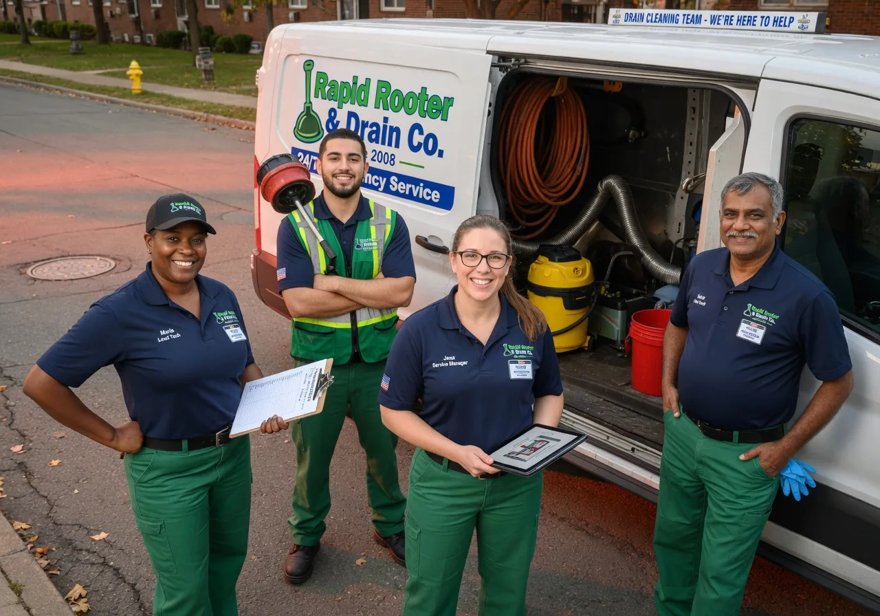 Drain Cleaning company in Warren, IL