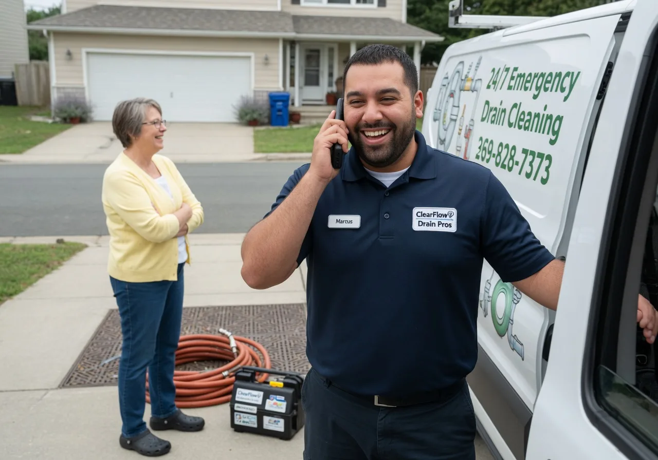 Drain Cleaning Warren, IL FAQs
